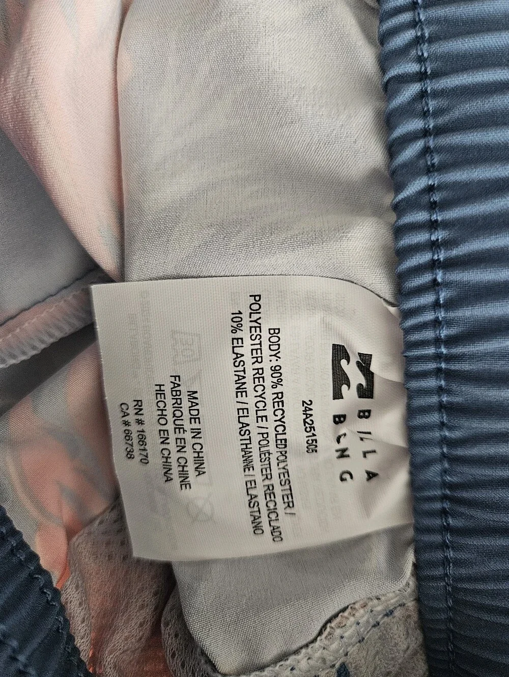 Billabong nwt mens